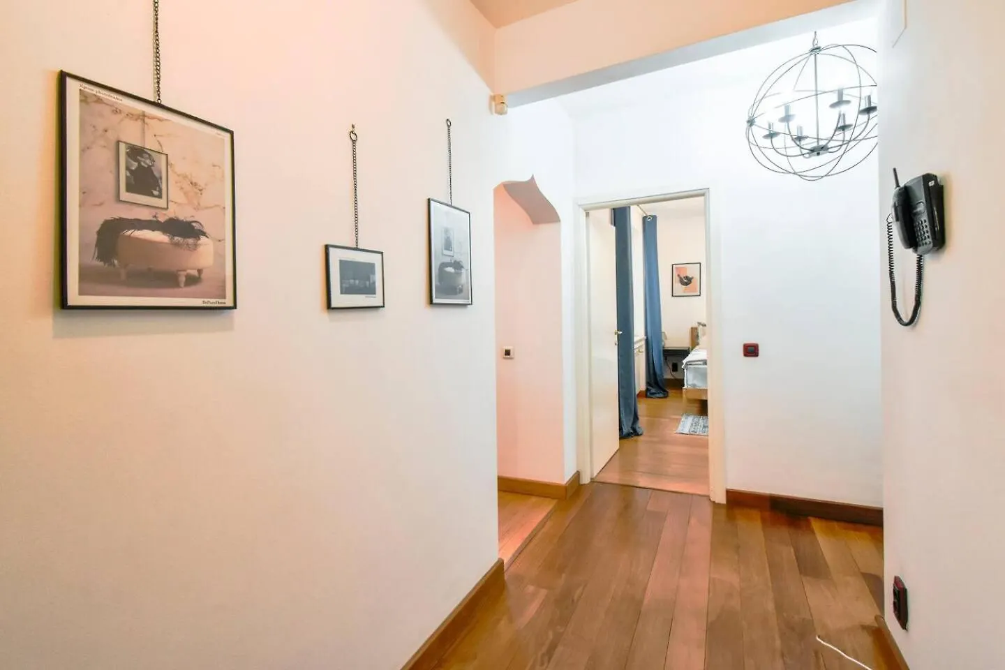 Fully Equipped Vitoshka Area Spacious Metro Sofía Apartamento