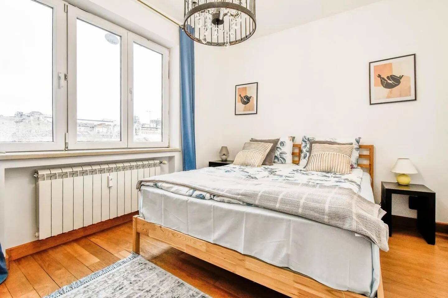 Appartement Fully Equipped Vitoshka Area Spacious Metro Sofia