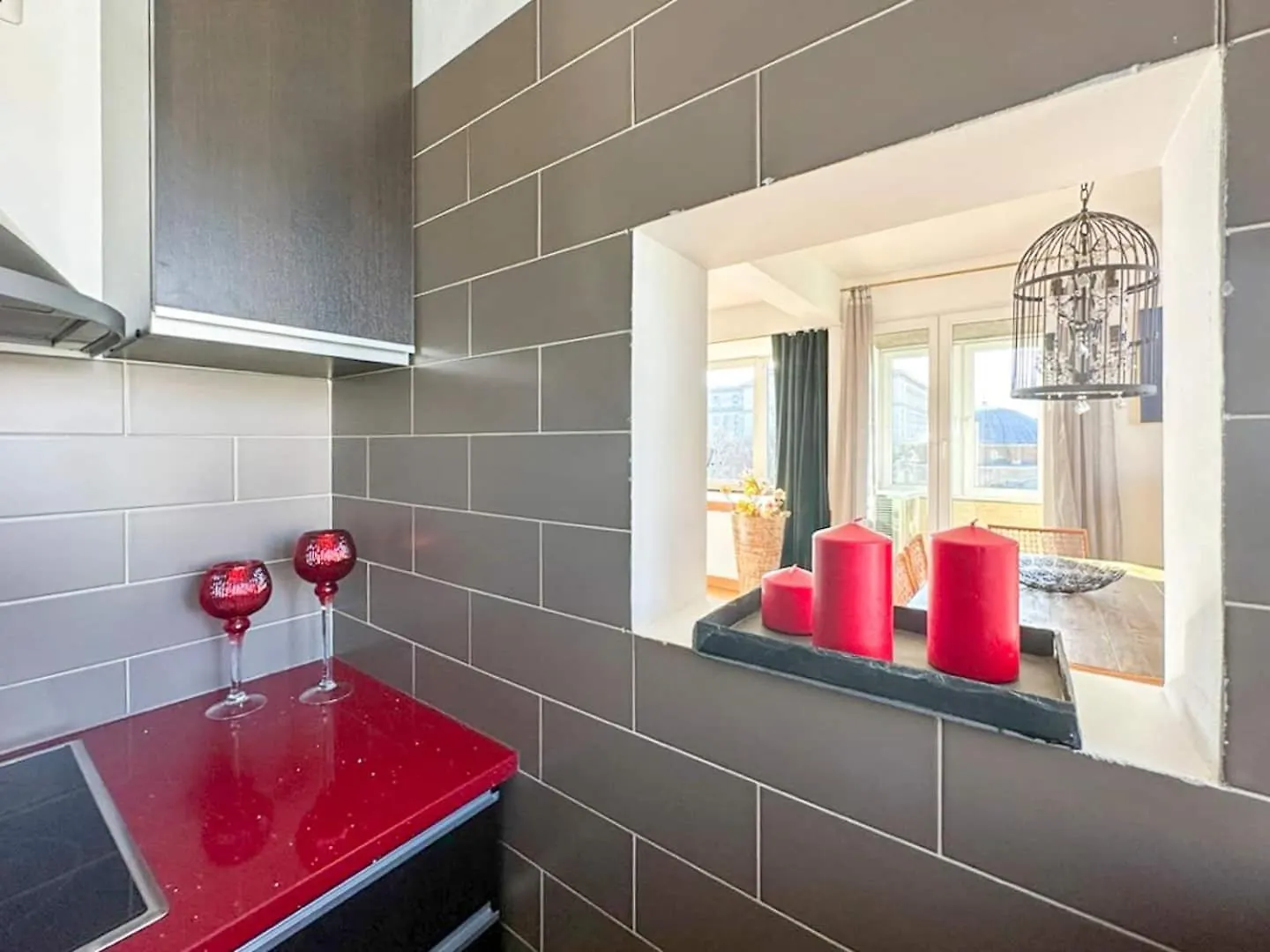 Appartement Fully Equipped Vitoshka Area Spacious Metro Sofia