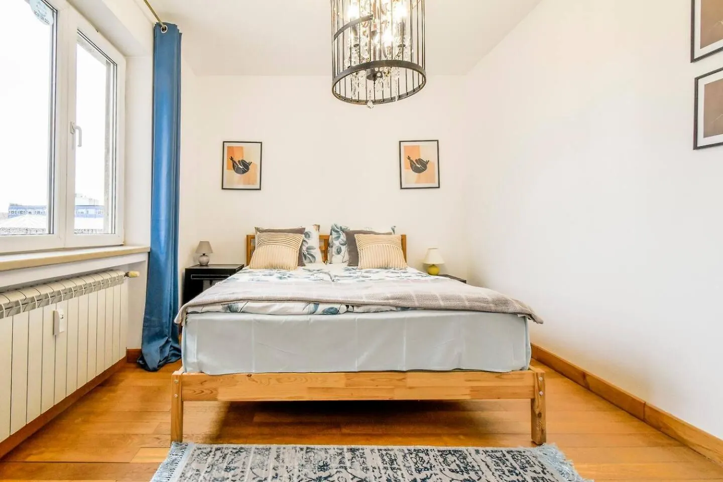 Fully Equipped Vitoshka Area Spacious Metro Sofia Appartement